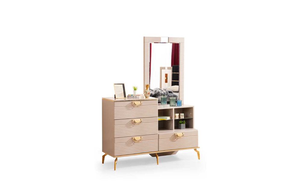 Цялостен спален комплект Arya Hello Home