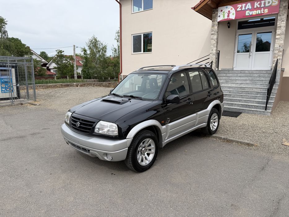 Suzuki Grand Vitara 2.0disel - Style