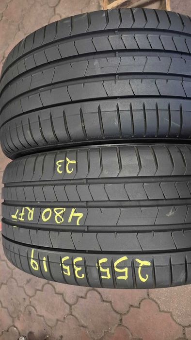 anvelope Pirelli  255/35/19 run flat