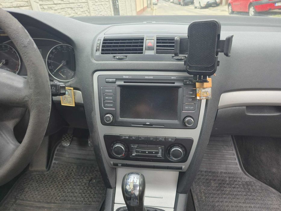 Skoda Octavia 1.9 TDI