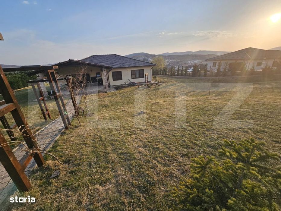 Proprietate exclusivista de vanzare - Valea Sigmirului