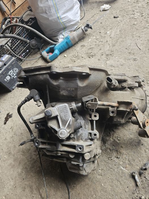 Lichidare stoc Cutie de viteze manuala 96344248 Chevrolet Aveo 1.4 benzina an fab. 2003 - 2008