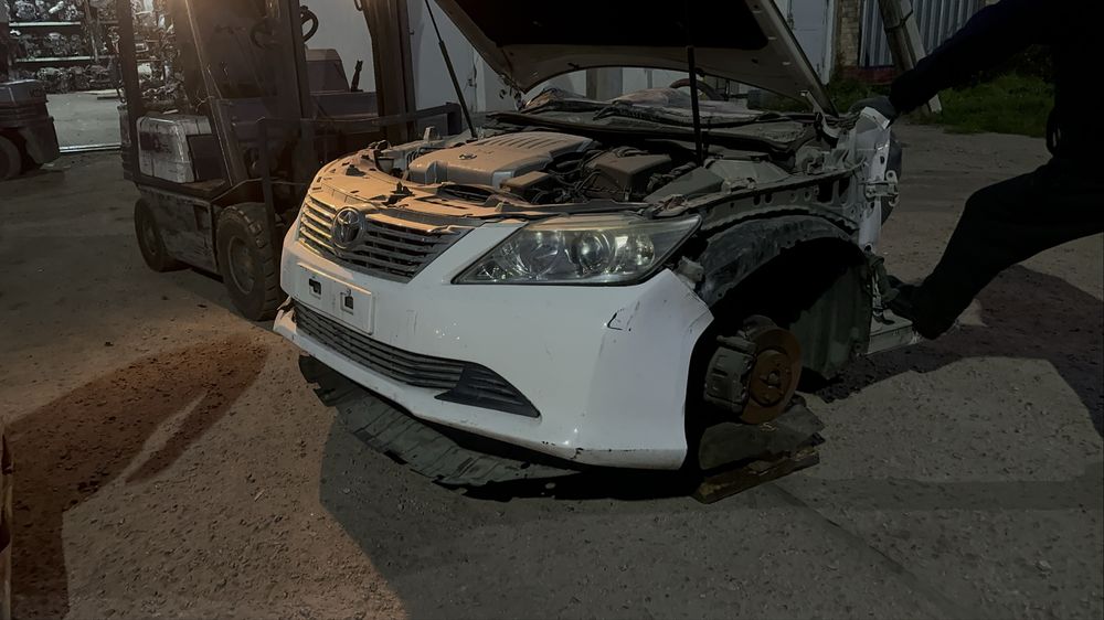Авто разбор мерседес тойота лексус