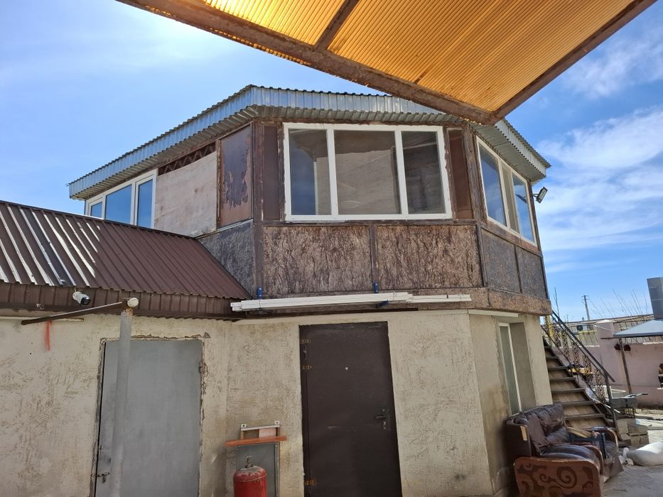 Продам дом в Акжелкен(Приморский)