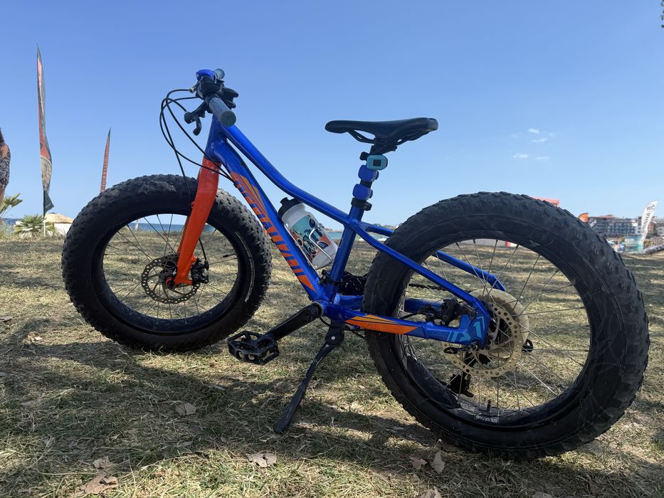 Детски велосипед/колело Fat bike 20 Specialized