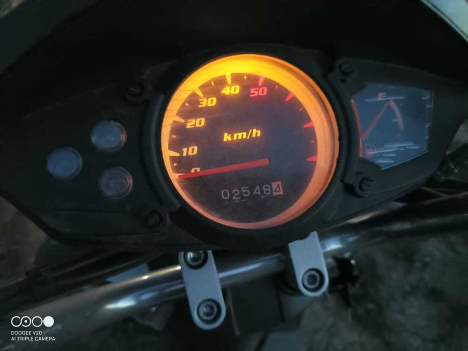 скутер BWS валли