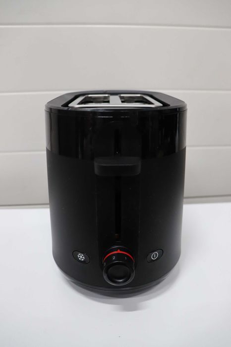 Компактен тостер Bosch MyMoment TAT2M123, вградена приставка за хлебче