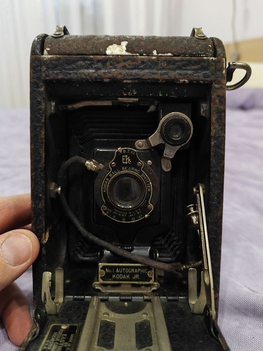 Стар  фотоапарат