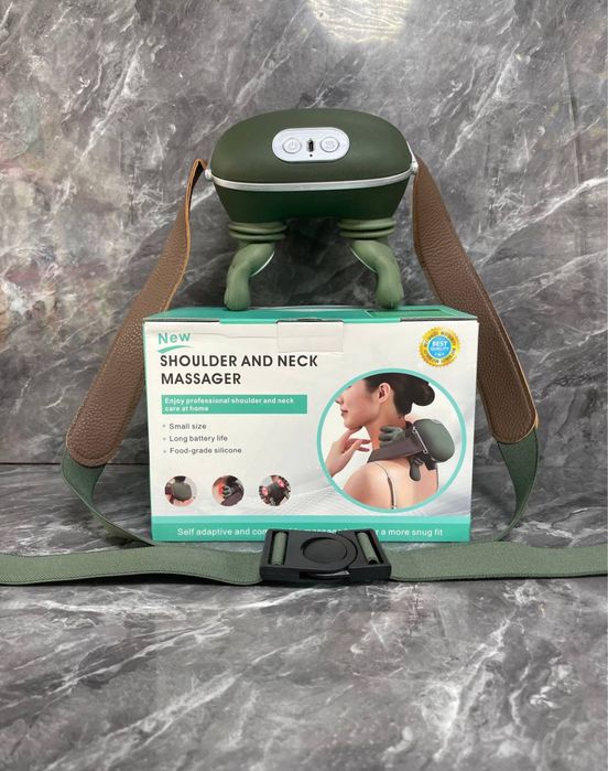 Массажер, Массажёр для шеи и плеч