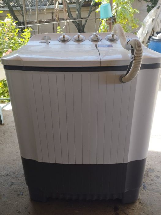 Стиральная Машинка LG