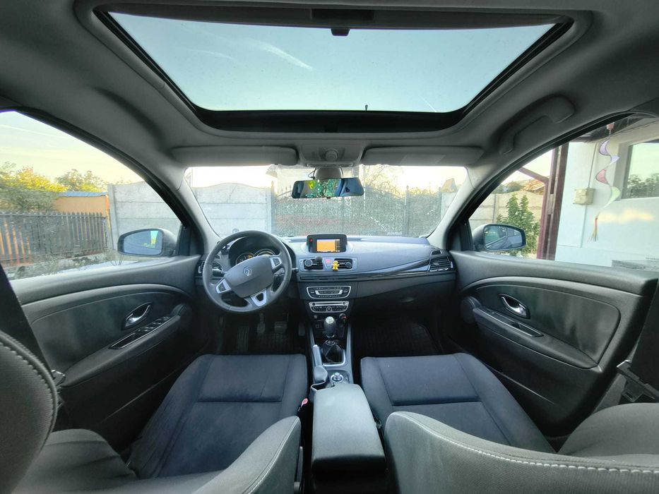 Renault Megane 1.5 DCI 2011