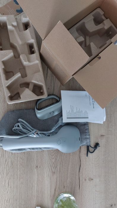 Fier de călcat vertical Electrolux