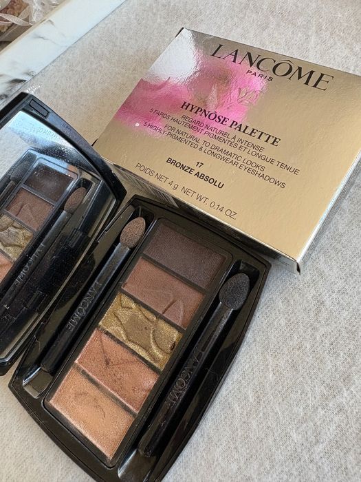 Lancome палитра сенки