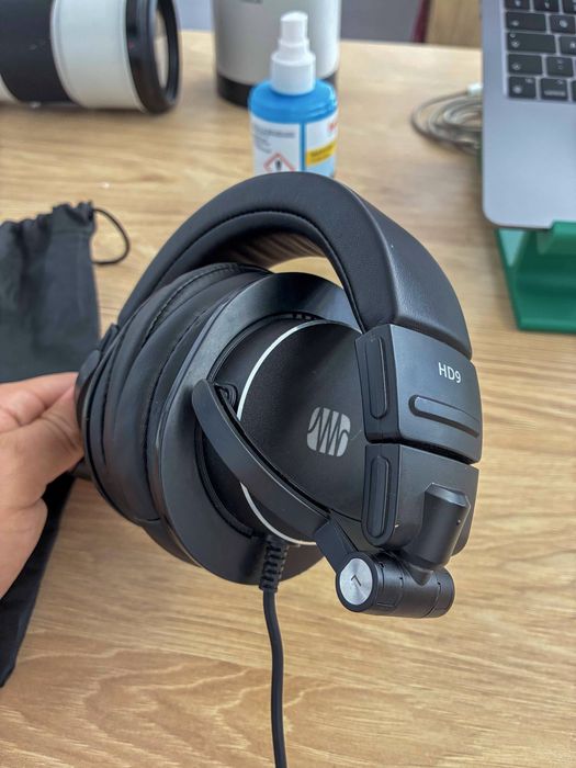 Căști profesionale Presonus HD9