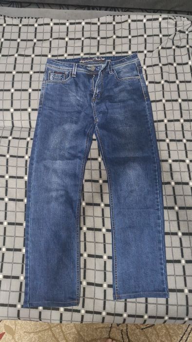 Мужские джинсы Straight fit