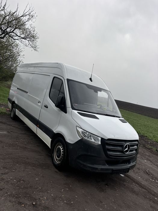 Mercedes-Benz Sprinter 315CDI