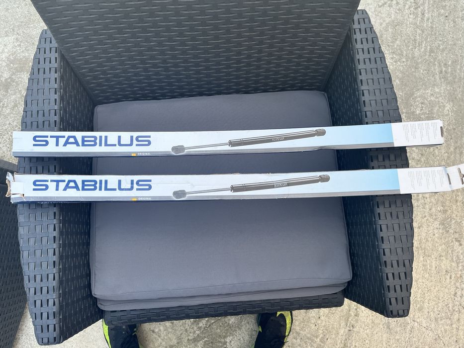 W164-газов амортисьор, багажно/товарно пространство STABILUS