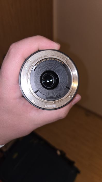 Samyang 18mm f2.8. Sony FE