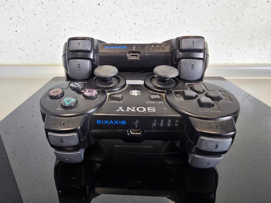 PlayStation 1 + Жокери и PlayStation 2 + Жокери