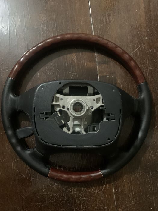 Руль на Прадо 120