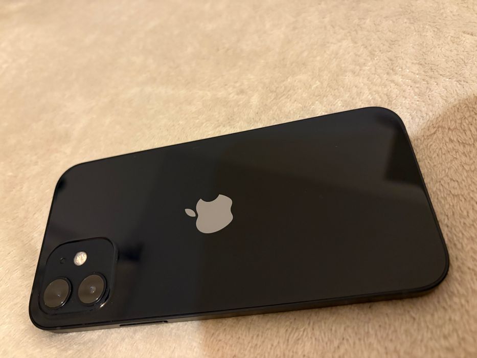 Iphone 12 black 128 GB