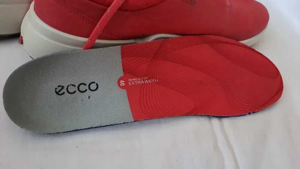 Adidasi piele ECCO Biom H4 Goretex gtx, marimea 40,5-41