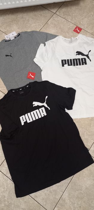 Tricouri barbati Puma original,XL,cu etichetă