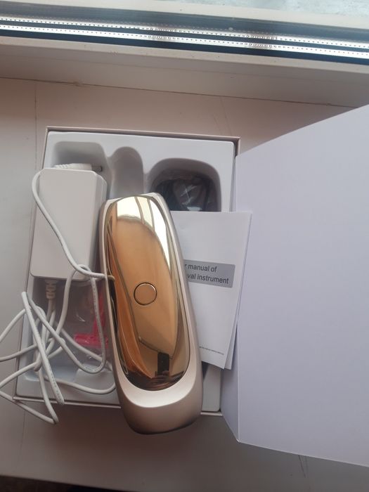 Фотоэпилятор ane