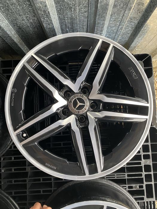 19 цола 5 х 112 мм Мерцедес  , Mercedes GLE , ML , E , S , C , V класа