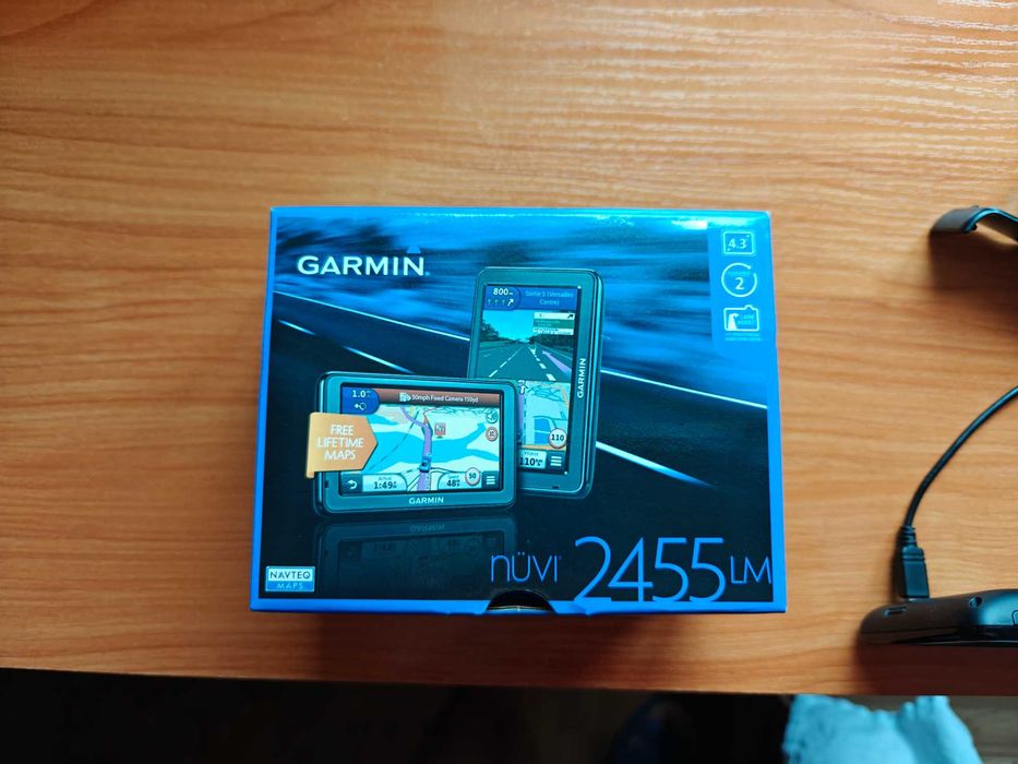 Garmin навигация