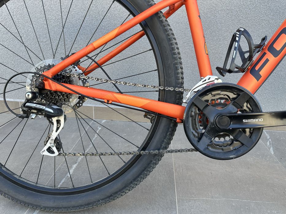 Bicicleta Focus Whistler 3.5 29”