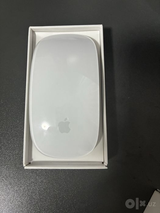 Apple Magic Mouse 2 Lightning, белая, идеальное состояние
