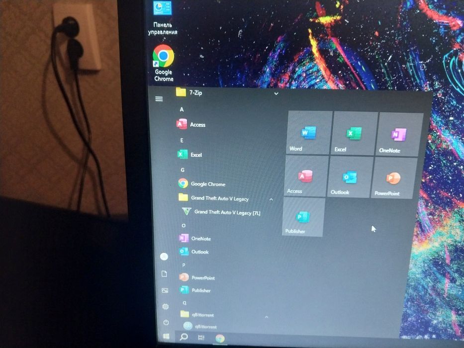 Игровой ПК CORE i7