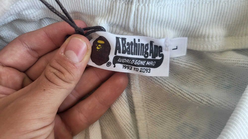 Pantaloni scurti Bape