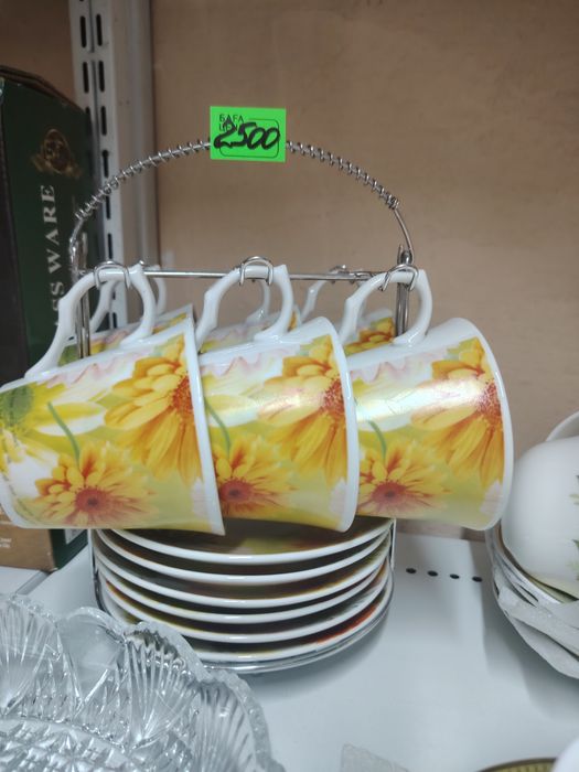 Чайные. Сервизы продам