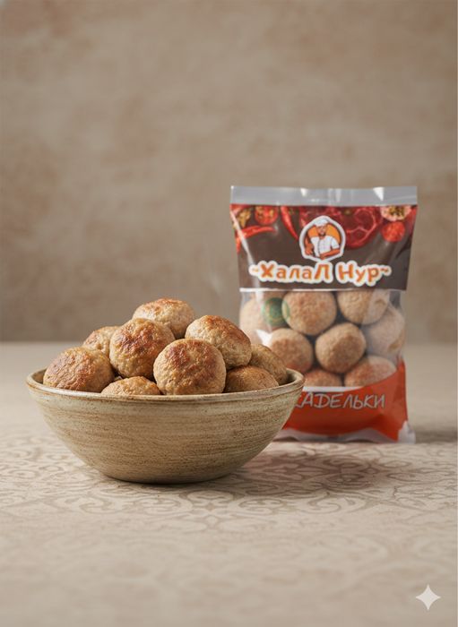 Фарш оптом и полуфабрикаты халал