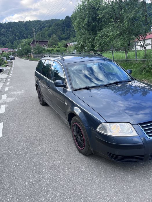 VW Passat 1.9 tdi