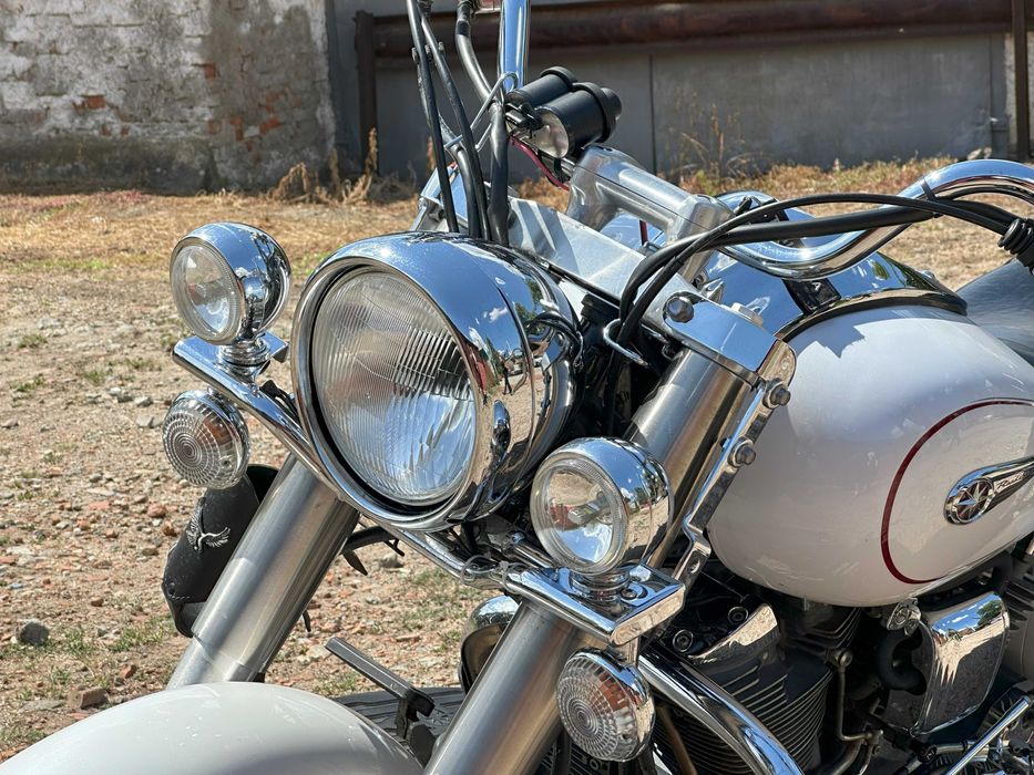 Yamaha XV1700 Road Star – 2004