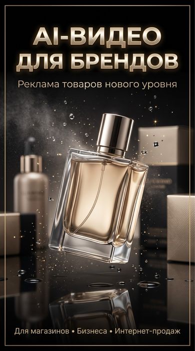 Создание ИИ Роликов