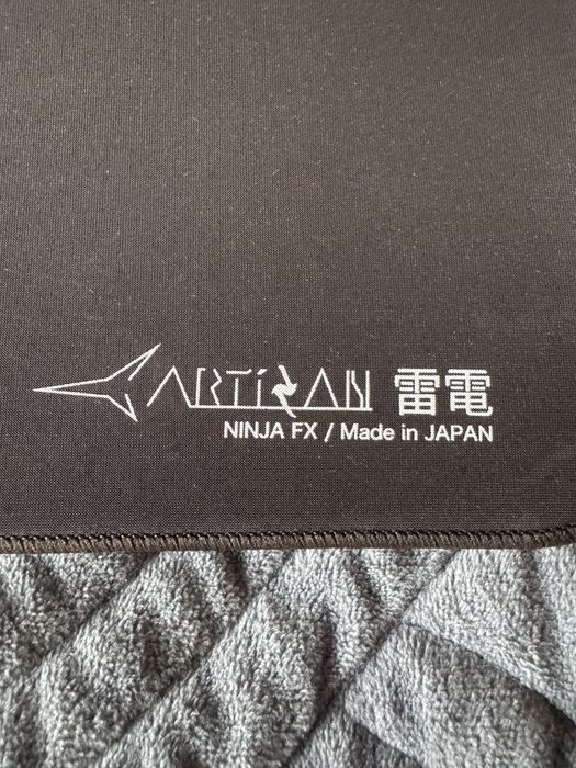 Artisan Xsoft игровой коврик