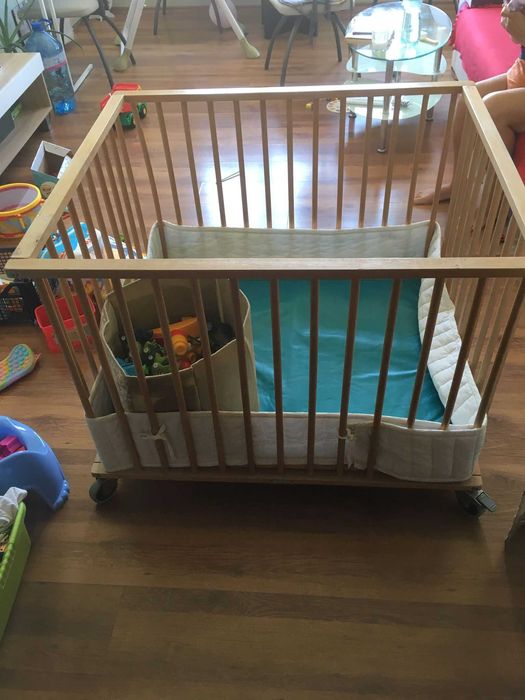 Кошче за игра и дремки