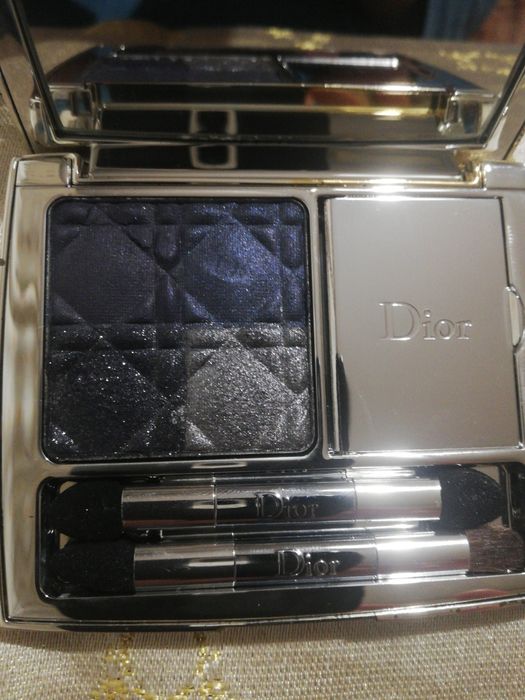 Палитра DIOR BLUE-TIE 001 Bleu Smoking