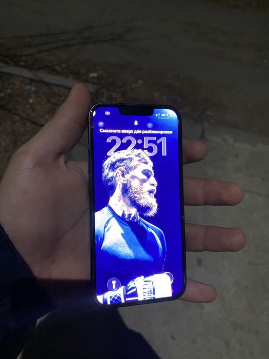 Айфон 13 128гб акб:90