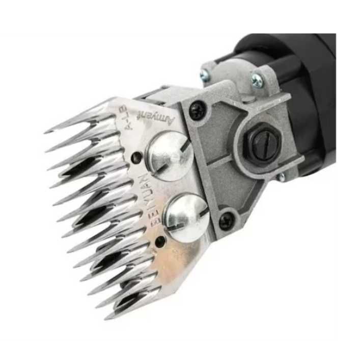 Masina Aparat Tuns Oi Capre Caini Trusa Profesionala Electrica 1000W Bobinaj Cupru + LIVRARE GRATUITA SM