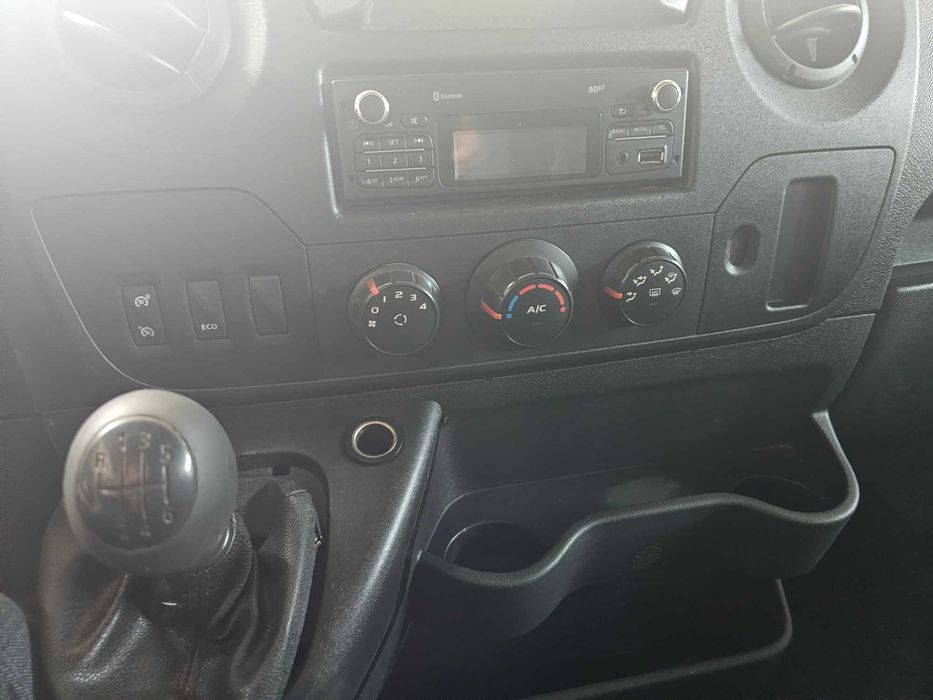 Nacela PRB Renault Master , 2017 ,AC ,EURO 6 ,  12,5m inaltime lucru , 2 CALE , TVA DEDUCTIBIL