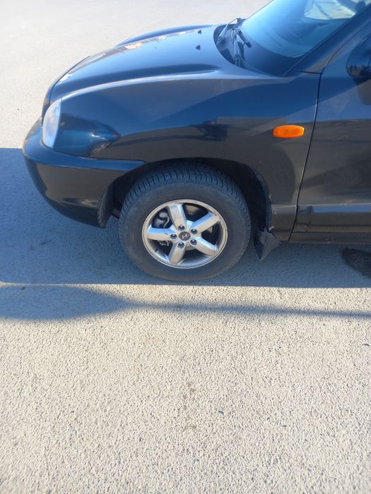 Хундай Сонта фе.