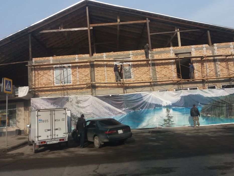 Аренда леса и опалубка