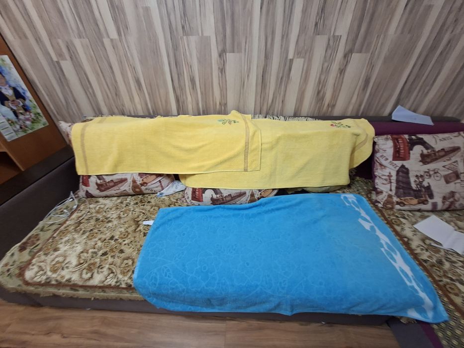 Полотенца банные