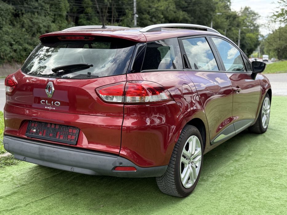 RENAULT CLIO 2019   si in rate
