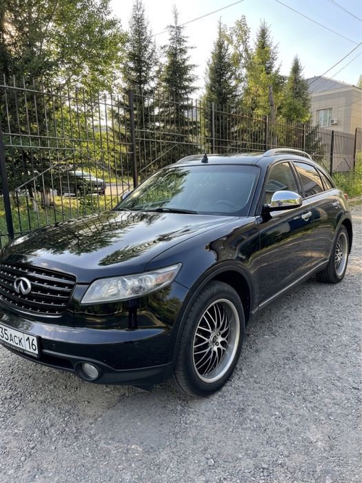 Продам Infiniti F35